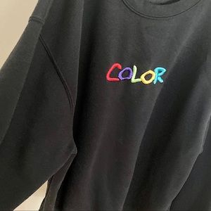 Game Boy Color Sweatshirt